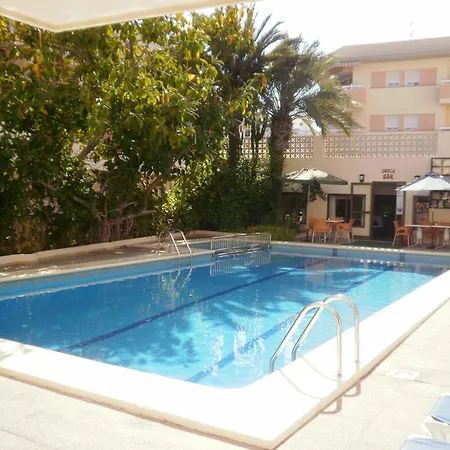 Aparthotel Jovial
