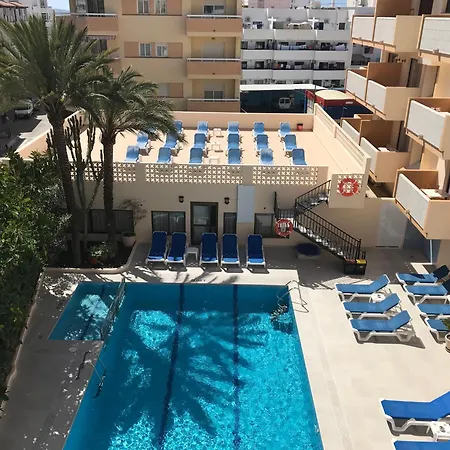 Aparthotel Jovial *