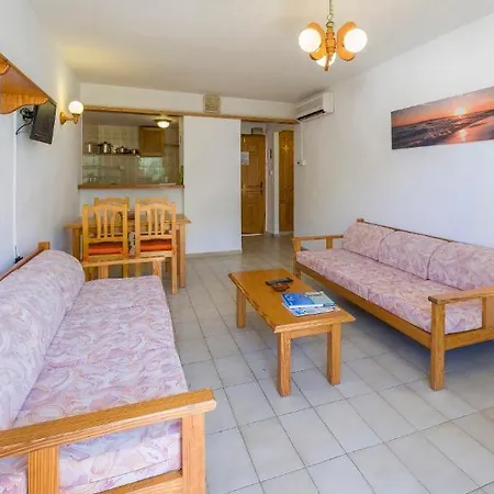 Aparthotel Jovial *