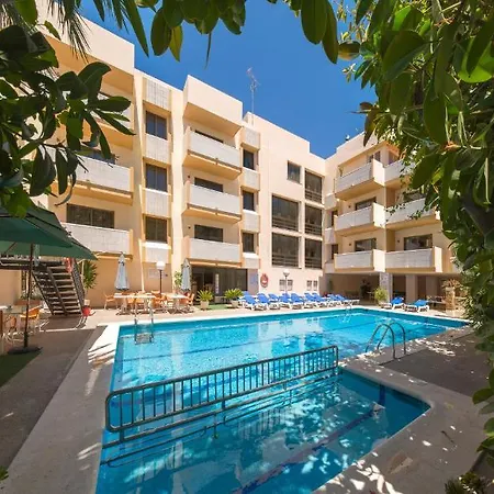 Jovial Aparthotel *